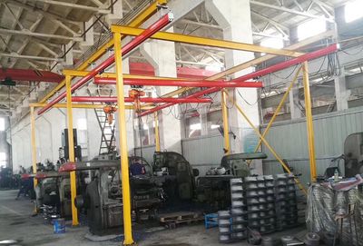 KBK柔性起重機