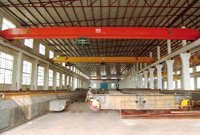 LDA電動(dòng)單梁橋式起重機(jī)